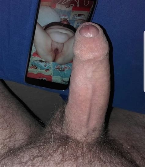 cock tribute from a fan panty75 of my bbw wife 4 pics