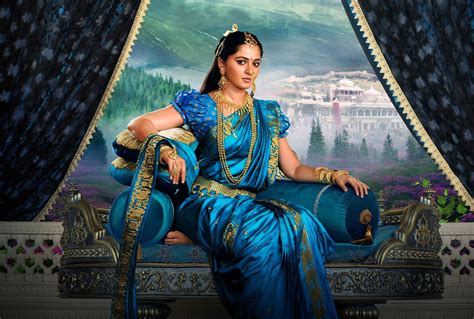 Anushka Shetty As Devasena In Baahubali 2 Download Hd