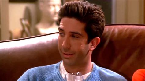 this compilation of ross geller s lovable jerk moments is the t we never knew we needed