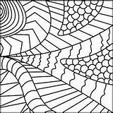 Zentangle Easy Zendoodle Coloring Pages Pattern Patterns Step Beginners Doodles Drawings Printable Filled Drawing Create Great Getcolorings Color Zentagle Print sketch template