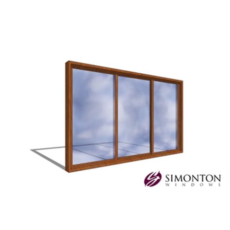 bim reflections  series endvent window style  fin bimobject