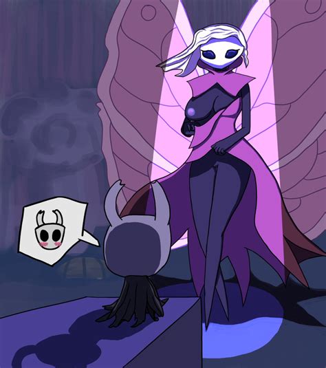 rule 34 adult bigger female breasts hollow knight marissa hollow