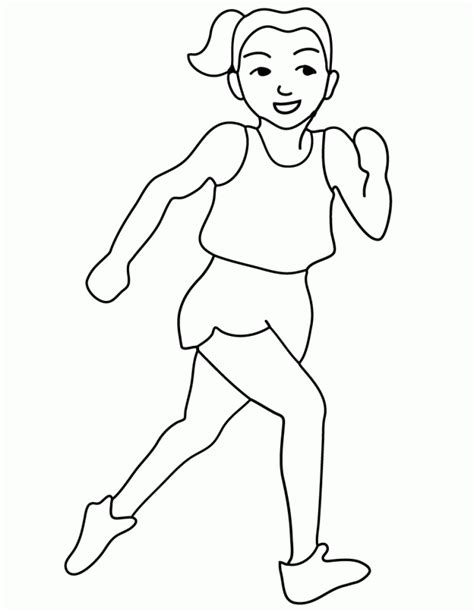 olympic coloring pages  kids coloring home