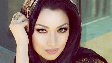 Top 10 Most Beautiful Persian Models In The World