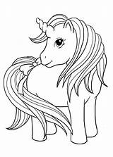 Coloring Pages Printable Read Unicorn Kids sketch template