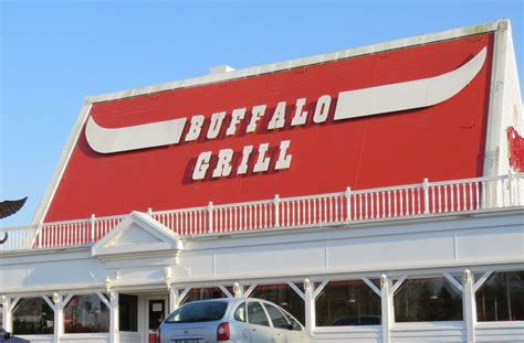 buffalo grill    essential  home delivery achyde