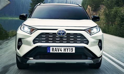 Neuer Toyota Rav4 2019 Erste Testfahrt Autozeitung De