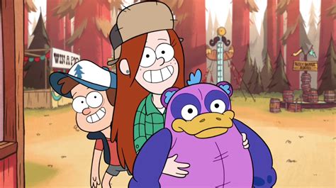 Image S1e9 Dipper Behind Wendy Png Gravity Falls Wiki