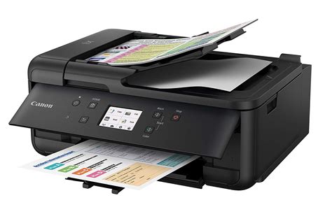Canon Pixma Tr7520 Wireless Printer We Sell At Best Prices
