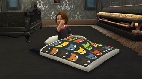 sims   functional cc objects  toddlers