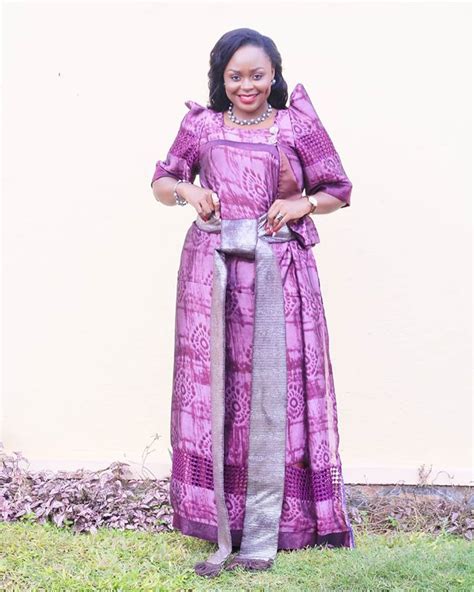 Eight Times Rema Has Rocked A Gomesi My Wedding For Fashion Uganda