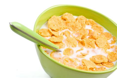 why no one is eating cereal anymore