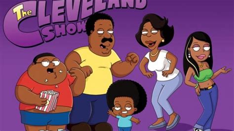 Fox Cancels The Cleveland Show