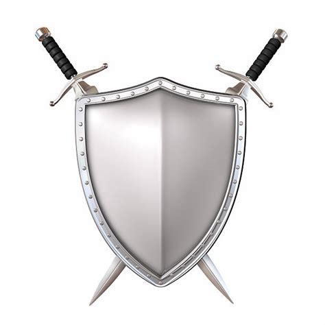 sword  shield stock  pictures royalty  images istock