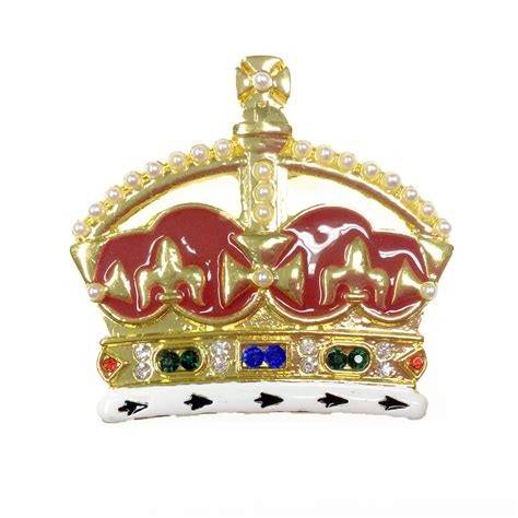 royal red crown
