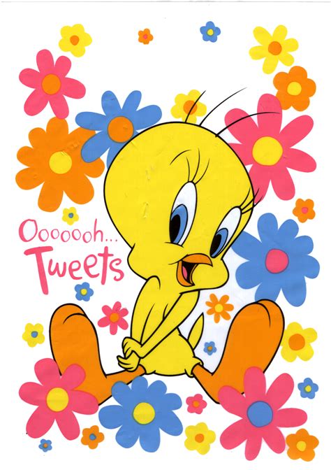 hot cartoons tweety