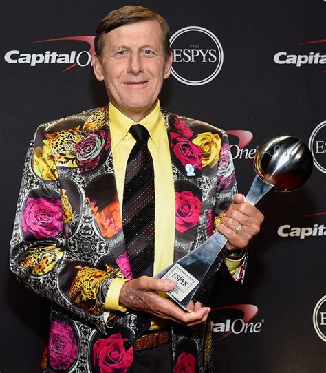 craig sager nba broadcaster  smiles  fight   life sports illustrated