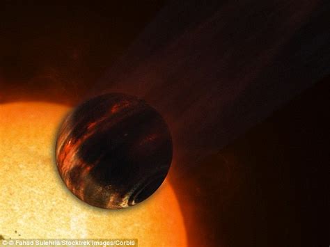 keele university find five new hot jupiters using wasp instrument daily mail online