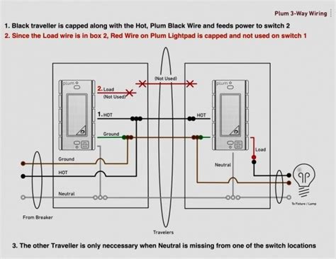 lutron maestro wiring diagram