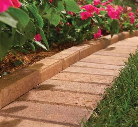 spectacular yard landscaping ideas  flower beds  paver borders