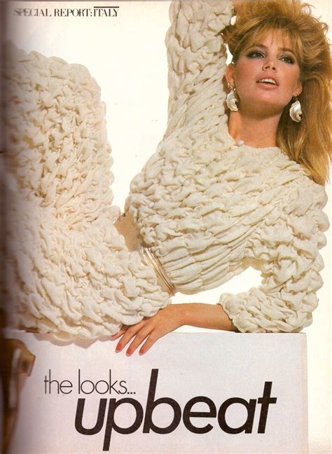 1981 Vogue Magazine Nastassja Kinski Lilian And 24 Similar