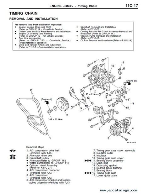 mitsubishi pajero wiring schematic engine diagram  wallpapers review