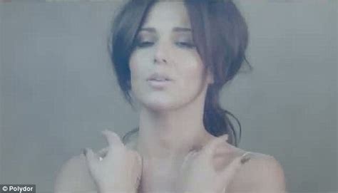 girls aloud new video band get all steamed up for beautiful cause you love me daily mail online