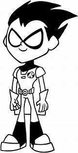 Robin Titans Teen Coloring Go Para Pages Colorear Dibujos Superheroes Cartonionline Drawing Kawaii Colorir Desenho Pintar Cartoon Super Do Colouring sketch template