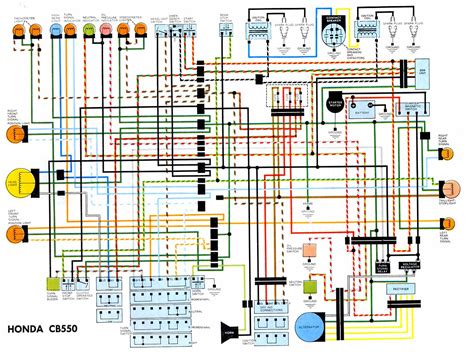 honda wiring schematic wiring diagram