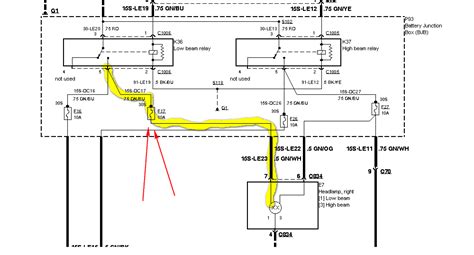 qa ford focus headlight issues bulb fuse wiring diagrams
