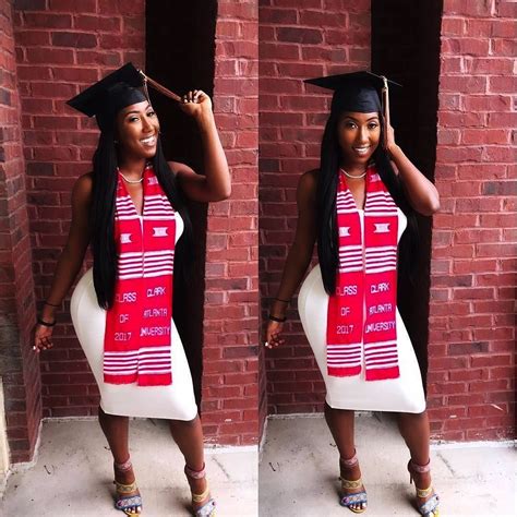 stunning college graduate look incredible on your graduation day with