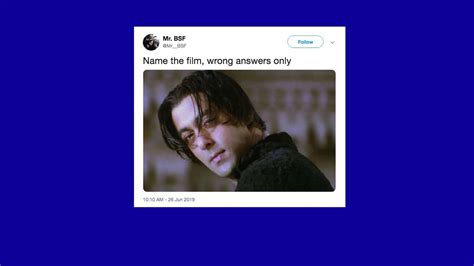 name the film wrong answers only viral meme takes over
