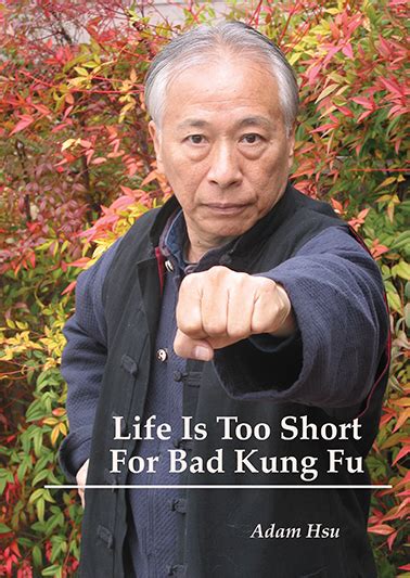 life   short  bad kung fu adam hsu
