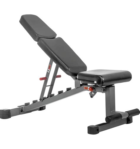 impulse  adjustable  weights bench