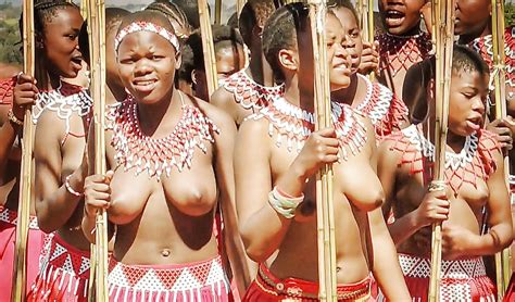 zulu reed dance naked 8 pics