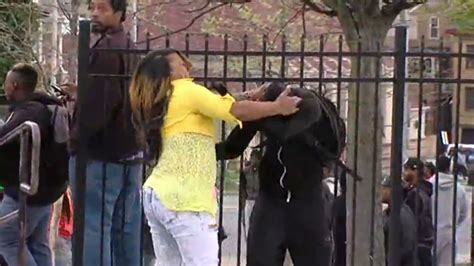 baltimore mom who slapped son in 2015 riots now homeless