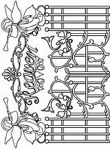 Heaven Coloring Pages Gate Gates Drawing Kids Bible Heavens Template Clipart Sunday School Journaling Crafts Getdrawings Drawings Children Study Library sketch template