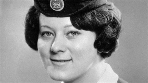 bradford flight attendant fire hero blue plaque unveiled bbc news