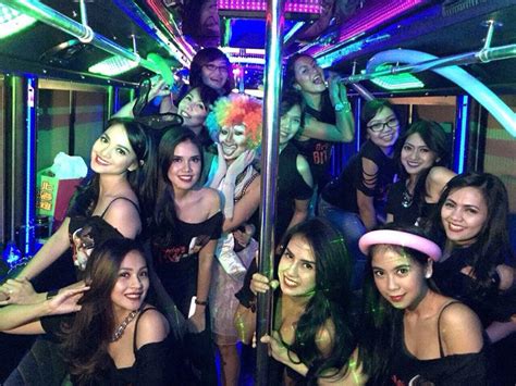 jakarta party bus best way to enjoy jakarta nightlife with big groups