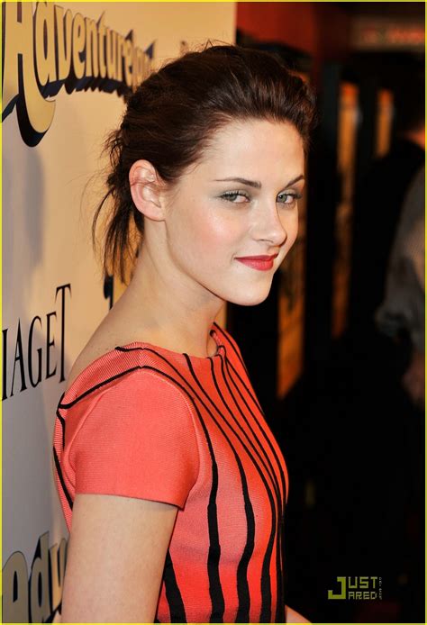 one moment in time kristen stewart chosen as face of