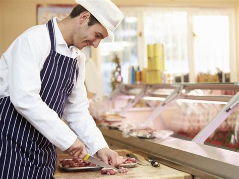 independent butchers thrive  wake  horsegate news  grocer
