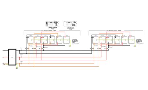 phase wiring diagram wiring diagram