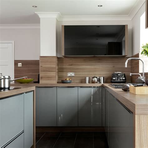 grey kitchen ideas  design tips  grey cabinets worktops  walls