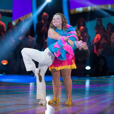honey boo boo is living her best life on dancing with the stars