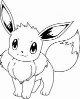 Evoli Pikachu Lune Pokémon Gratuit Tokorico Impressionnant Keldeo Beau Coloriages Dessins Malvorlagen Mignon Skizze Pyroli Ausdrucken Coloring Ausmalen Contour Eevee sketch template