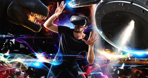 virtual reality   level  gaming technology