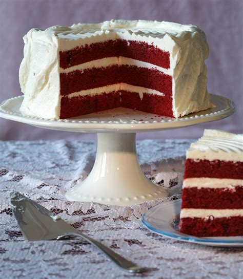 red velvet cake recipe nyt cooking