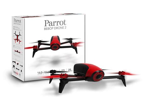 parrot bebop   flying companion lightweight  compact design built   drone