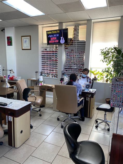 premium nail spa    reviews   mcgovern ave