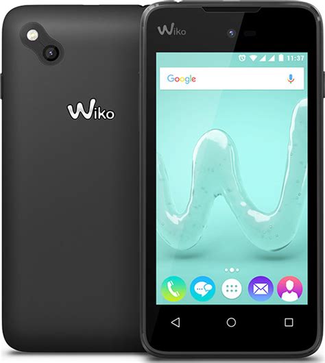 prix  fiche technique wiko sunny